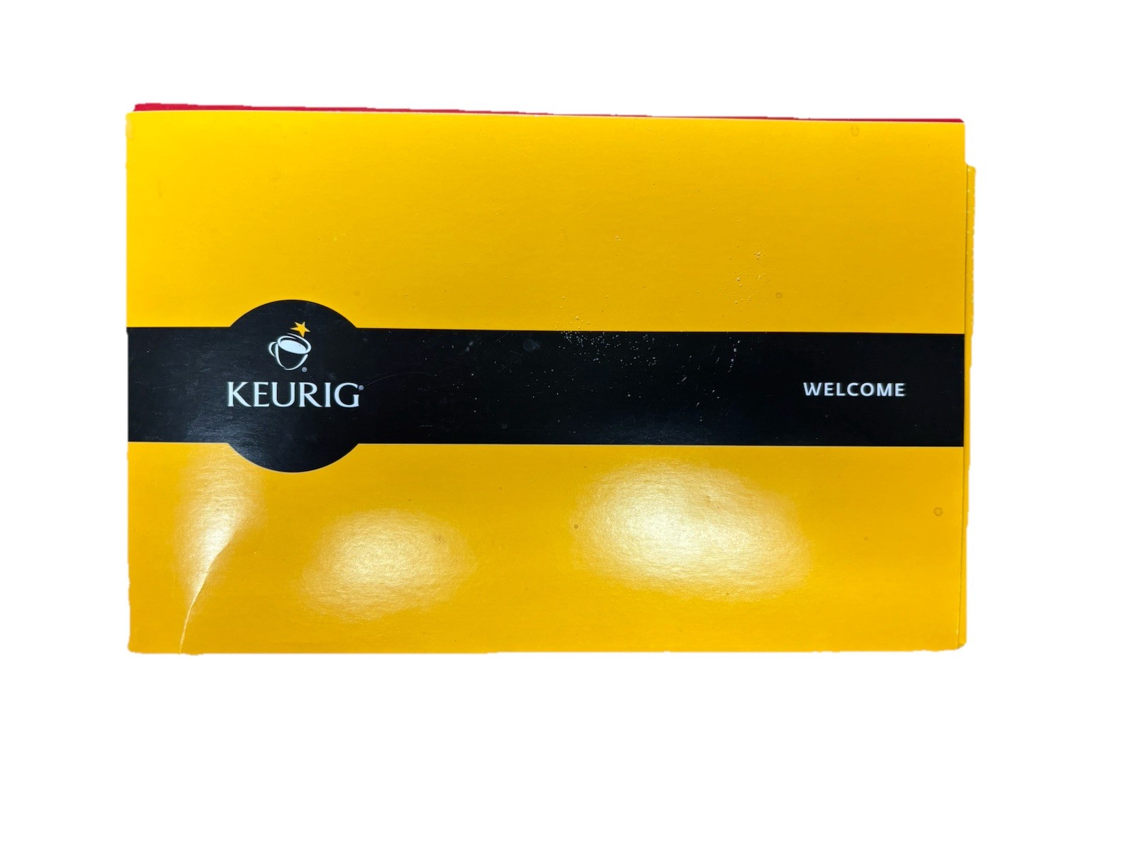Keurig Mini Plus B31 Brewer Welcome Set-Up Guide, Owner's Manual Shopping guide