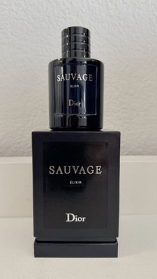 Dior Sauvage Elixir Spray 100 ml