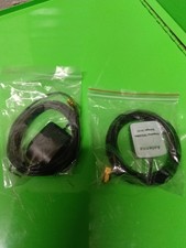 Bingfu GPS Antenna Waterproof SMA Male For Car Navigation Stereo Radio Head Unit