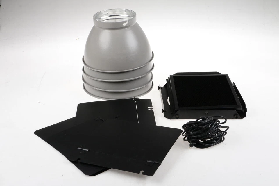 ELINCHROM Blitzanlage 2x 1000 und 2x Prolinca 400, Zubehör - Bild 4 von 4