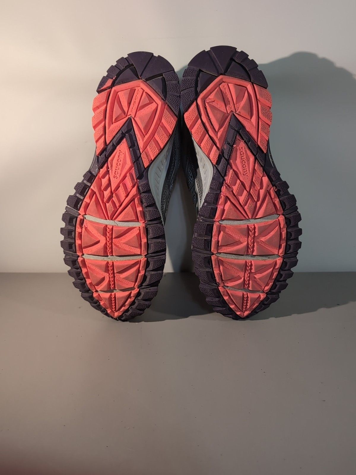 Saucony Womens Excursion TR 9 S15249-1 Gray Running Shoes Sneakers Size 9.5 S2.5 thumbnail 6