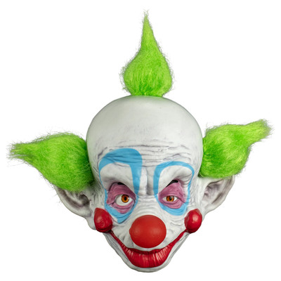 Killer Klowns from Outer Space- SHORTY Deluxe Injection MASK by T or T Studios