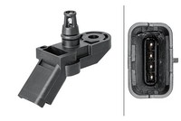 Hella Sensor, Ladedruck U.A. FüR CitroËN, Fiat, Peugeot