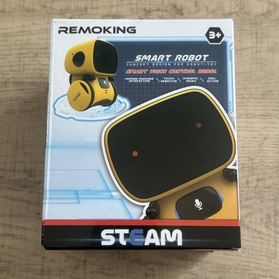 Robots for Kids Interactive Smart Robotic with Touch Sensor Voice Control SKA3