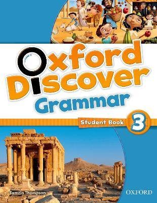 Oxford Discover: 3: Grammar, ,  Paperback