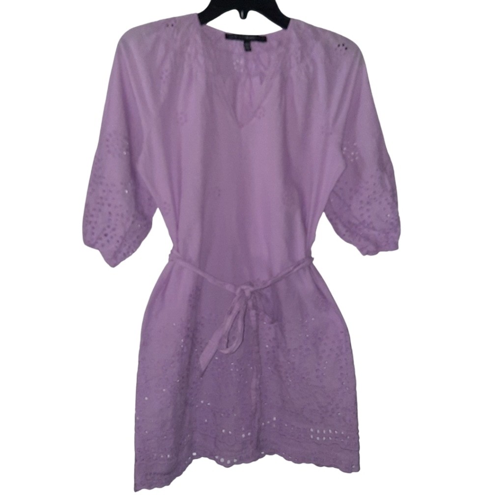 White House Black Market 3/4 Sleeves Dress Size XXS