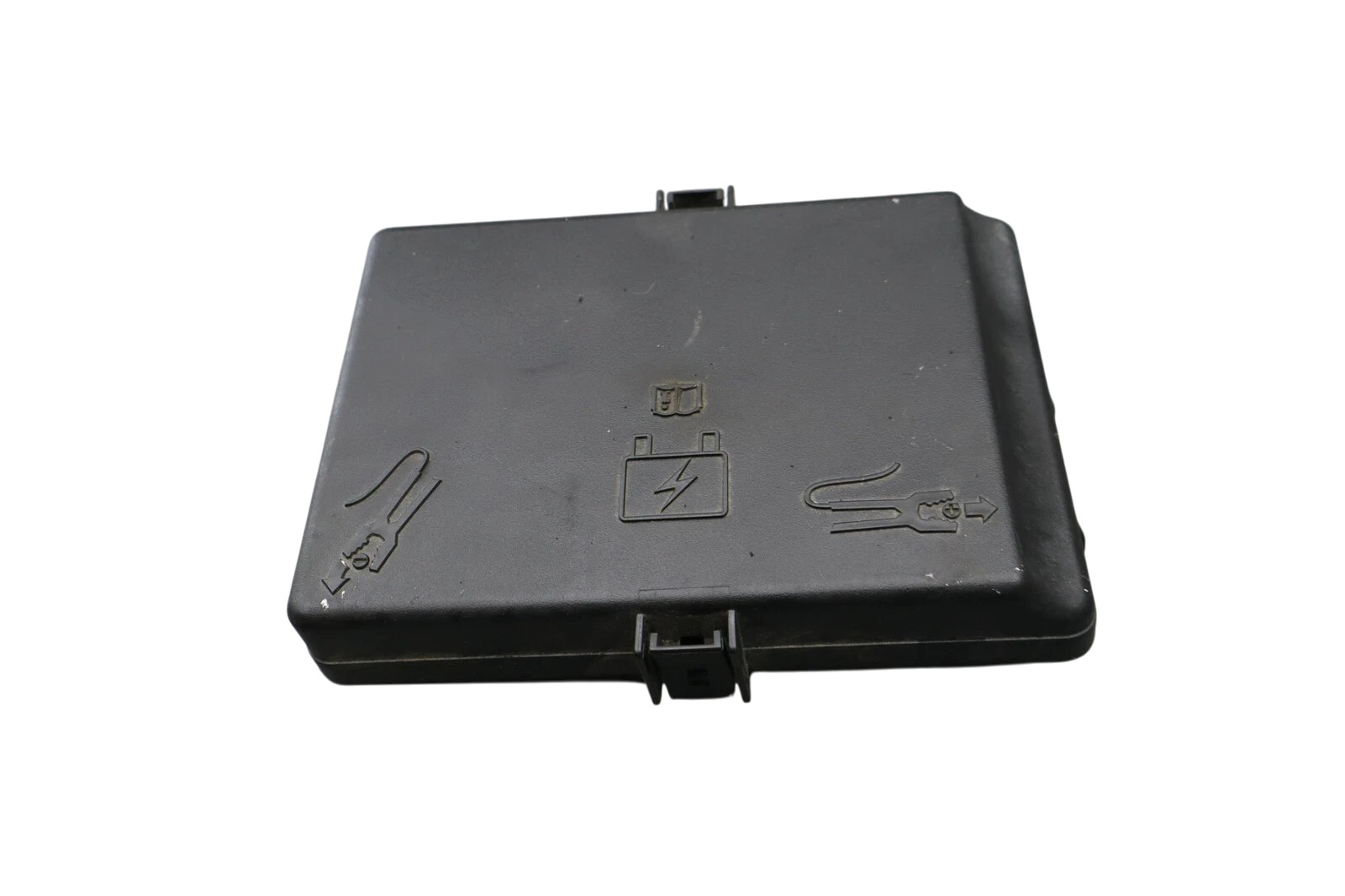 Maserati Ghibli 2014-2020 Rear Fuse box Black