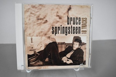 Bruce Springsteen 18 Tracks CD NM
