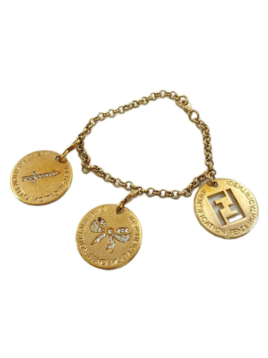 Bracciale FENDI GLD donna