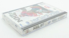 NHL 97 Sega Saturn - Sealed LRB - 1996