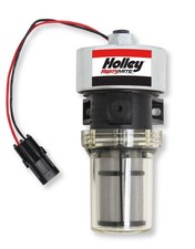 Holley 12-430 33 Gph Mighty Mite Electric Fuel Pump 9-11.5 Psi