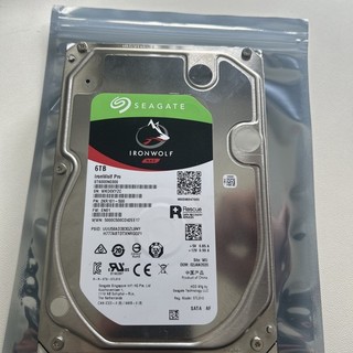 NEU Seagate IronWolf Pro 6TB ST6000NE000 SATA 7200RPM siehe Hinweise