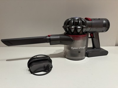Dyson v7 Trigger Handstaubsauger Staubsauger inkl. Düse und Ladekabel