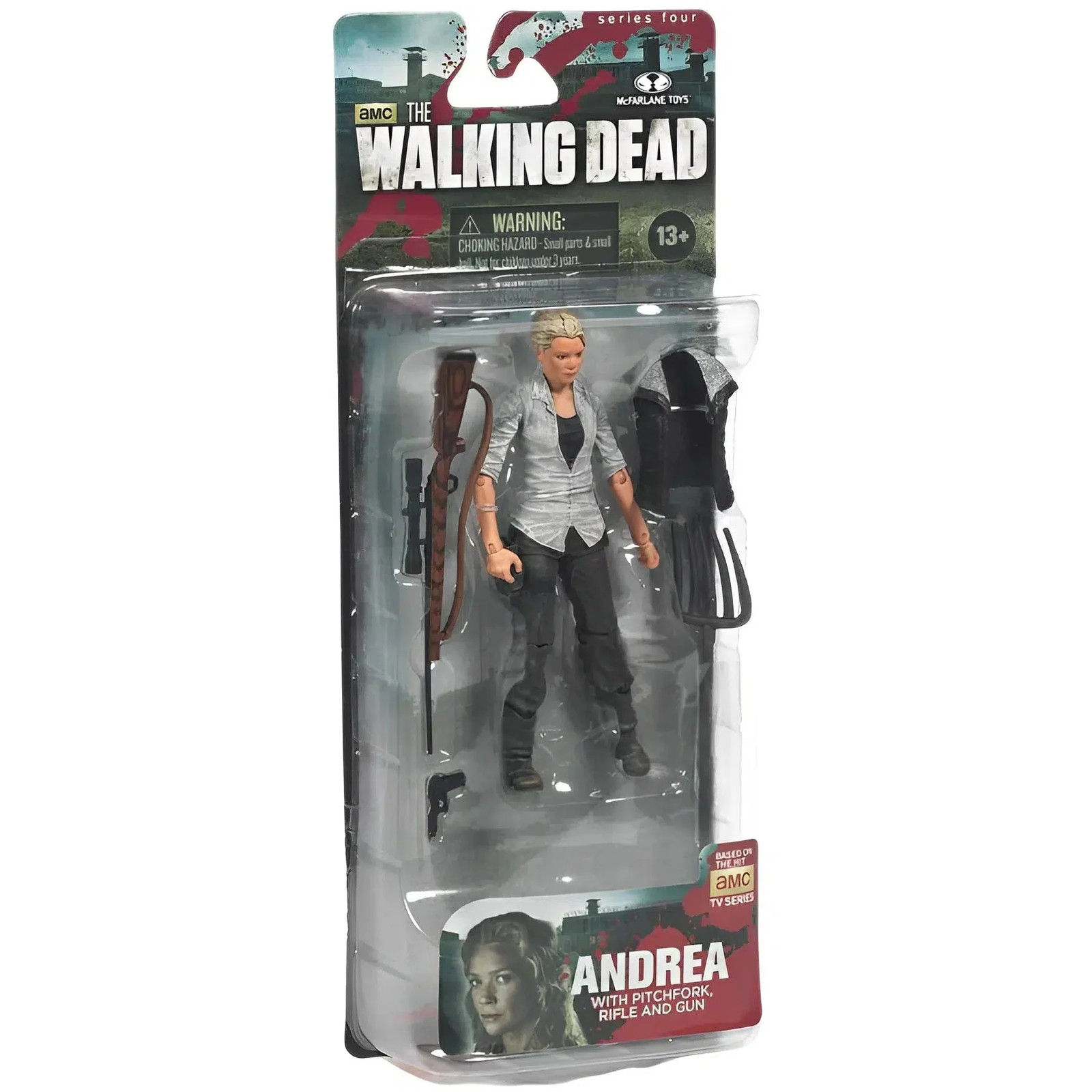 - Mcfarlane Toys - Series 4 (2013)