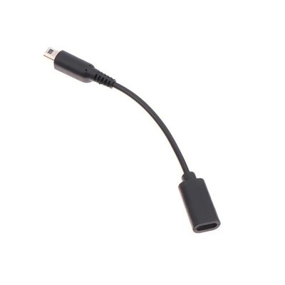 USB Type-C Charging Cable Adapter for Nintendo 3DS/2DS/DSi Console Charger