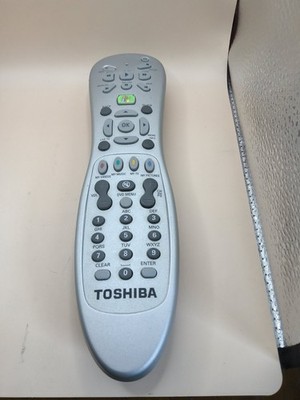 Toshiba RC1264105/00 313922862581 PC Computer Media Center Remote Control