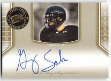 2011 Press Pass Legends Football  18