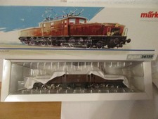 Märklin HO 36159 serie Ce 6/8 FFS locomotiva elettrica coccodrillo marrone