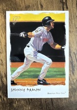 2002 Topps Gallery - Johnny Damon #123