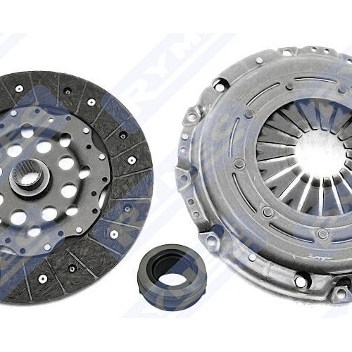Clutch Kit for CITROEN C4 GRAND PICASSO I 2006 to 2013