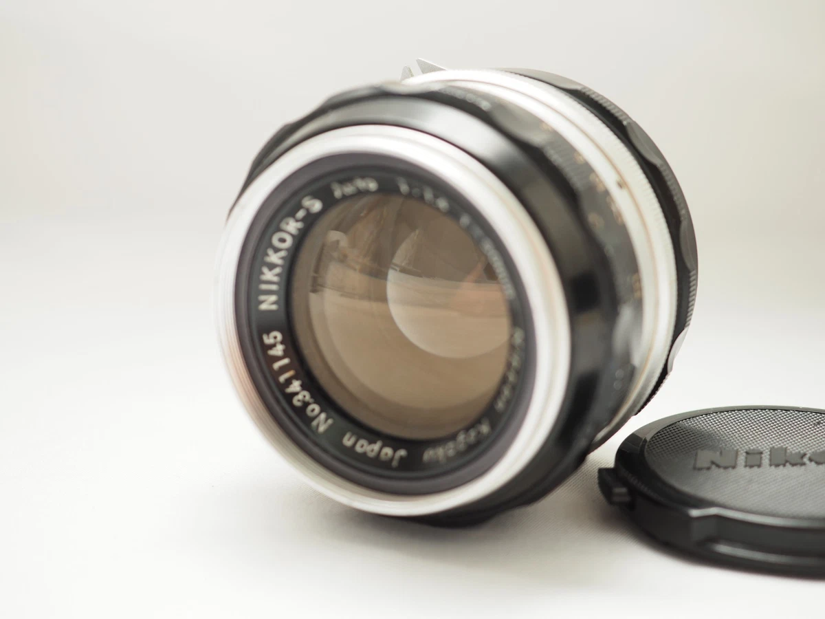 50mm Focal f/1.4 Lenses Nippon Kogaku for sale | eBay