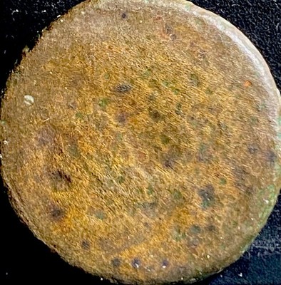 100BC-20BC Punic Coin Melkart Hercules 2 Tuna City of Gadir Gades As Phoenician
