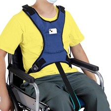 Wheelchair Seat Belt, Safety Restraints for Elderly, Wheelchair Harness Adult...
