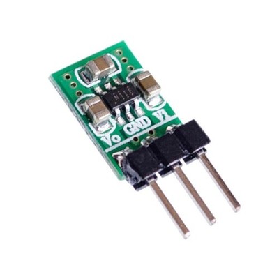 DC-DC Buck-Boost-Wandler 1,8V-5V Zu 3,3V Step Up/Down Netzteilmodul