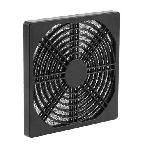 5X Dustproof 120mm Case Fan Dust Filter Guard Grill Protector Cover PC Compute - Picture 4 of 7