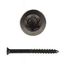 4x40 Facade Screws Tx15 A2 Stainless Steel 100 pcs