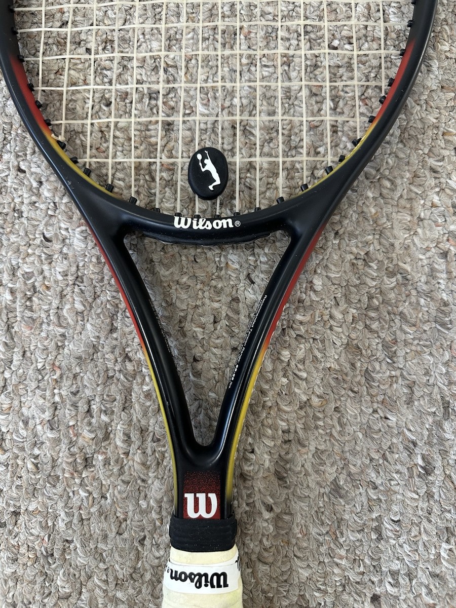 【名器】Wilson PRO STAFF Classic 6.1 si 美品 Wilson Pro Staff Classic 6.1 si Head size 95'' Grip 4 1/2