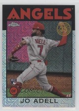 2021 Topps Silver Pack Series 2 1986 Chrome Baseball Jo Adell #86TC-96 0m4q