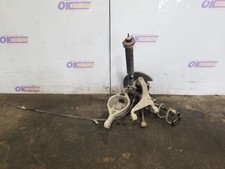 09 Nissan 350z Touring 3.5l Rwd Independent Rear Suspension Driver Left Oem