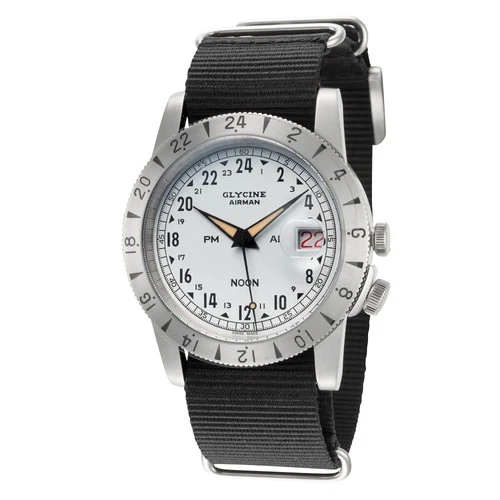 Glycine Men's Airman 40mm Automatic Watch GL0376