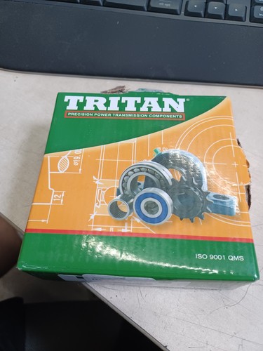Tritan 80BS13H X 1 1/2 Sprocket, Finished Bore With Keyway 