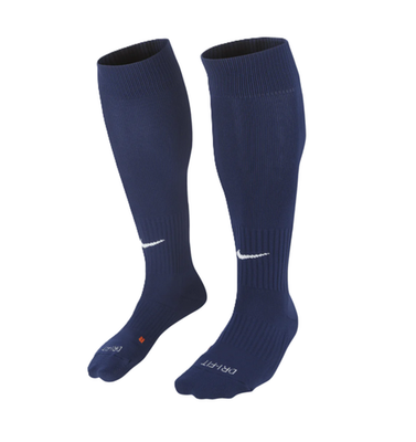 Nike Men's Football Soccer Socks Classic Navy SX5728-411 j | eBay