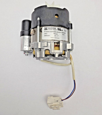 P1A080-030P0005-036-001-ONO-481 Hanning Elektro-Werke, 240V, 1Phase, 50W