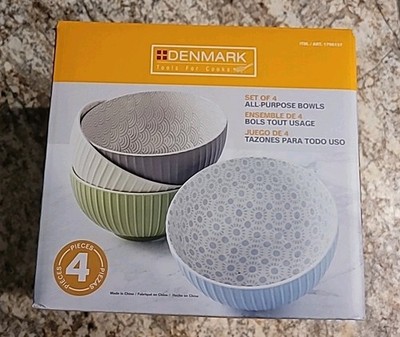 DANSK　ヴィンテージBOWL2個セット&マグカップ2個セットおまとめ Denmark All Purpose Bowls Set Of 4, 8 Inch Each | eBay