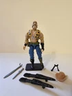 Gnawgahyde V1 G.I. Joe 1989 Hasbro Vintage Action Figure
