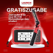 Aktion LAUNCH Diagnose CRP129 EVO V2 OBD2 KFZ...