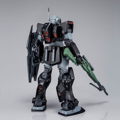 Bandai MG 1/100 Rgm-79sp Gundam Lydo Wolfs GM Sniper II Kit