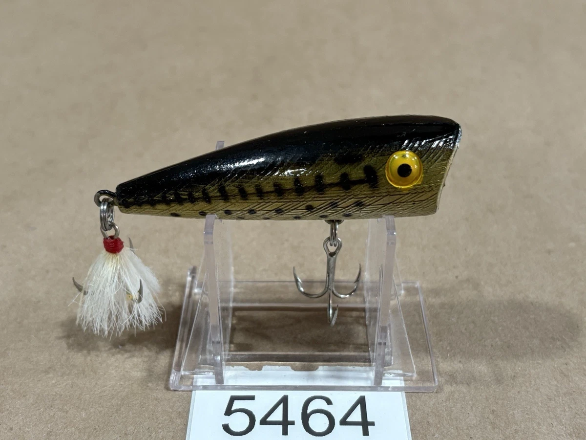 Rebel Pop R In Vintage Fishing Lures for sale | eBay