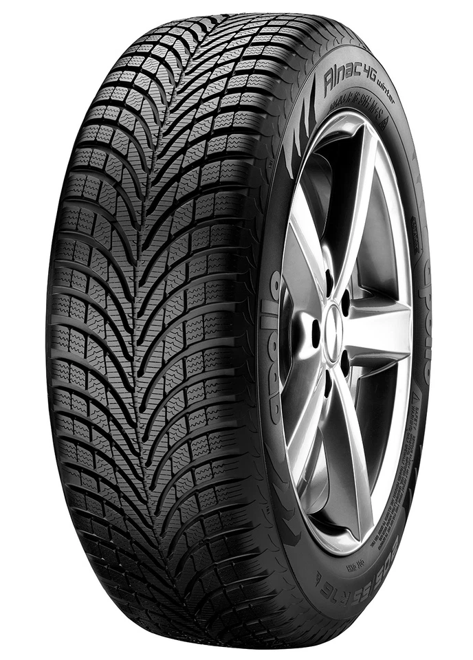 Apollo Alnac 4 G Winter  M+S 195/65 R15 91T 1956515 Winterreifen - Bild 2 von 2