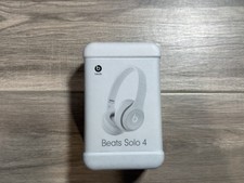 Beats Solo4 - On-Ear Wireless Headphones - Warm White - New And Sealed