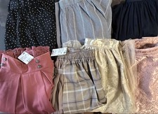 🌸axes femme Earth etc. Skirt 7 piece bundle sale 🌸JAPAN