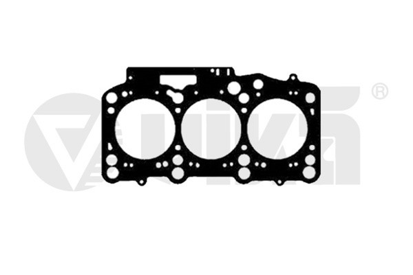 Vika Dichtung Zylinderkopf 11031467101 Metall FüR VW Polo 4 9A4 9A2 9N2 9A6 Lupo-image