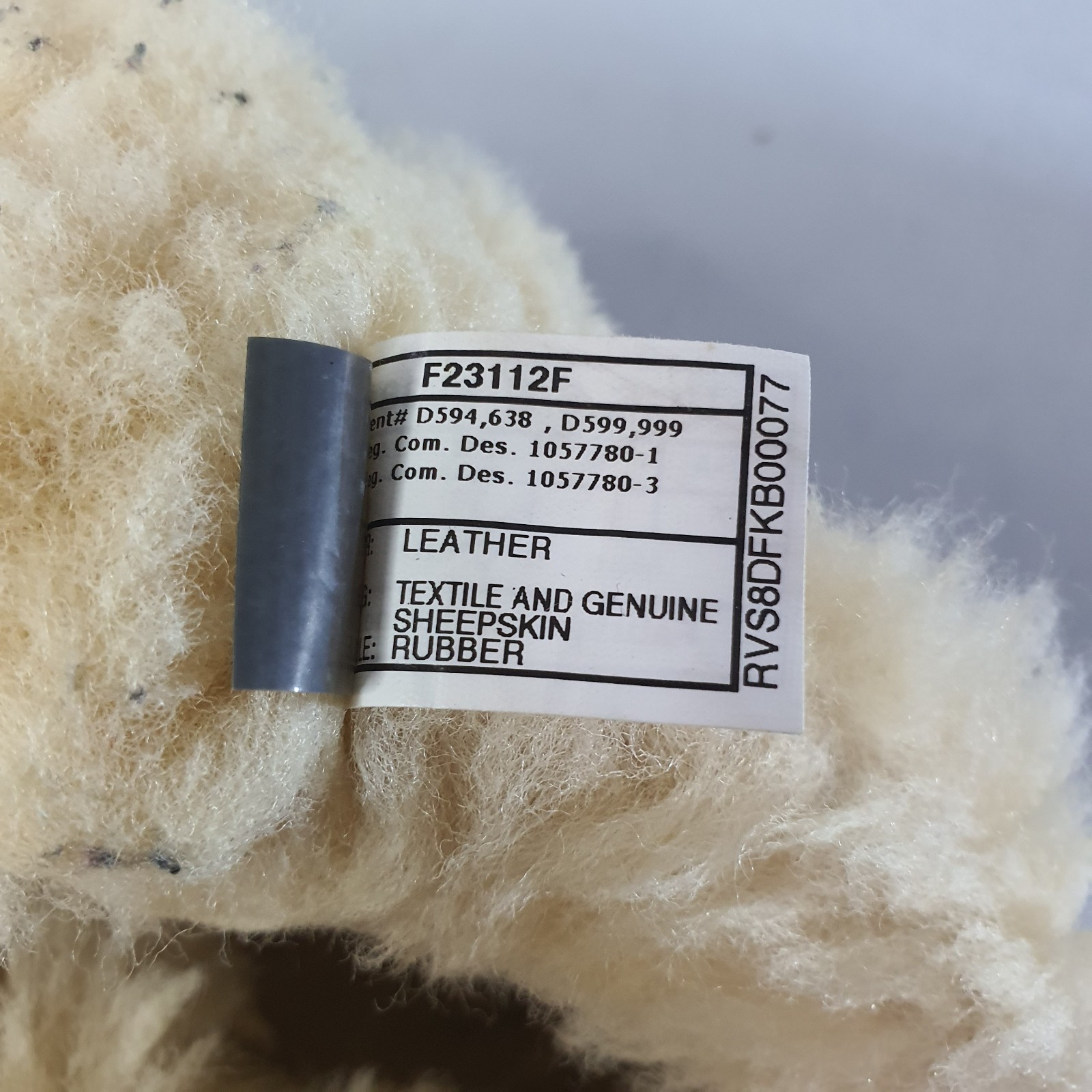 UGG Boots Bomber Brown Bailey Button Sheepskin An… - image 22