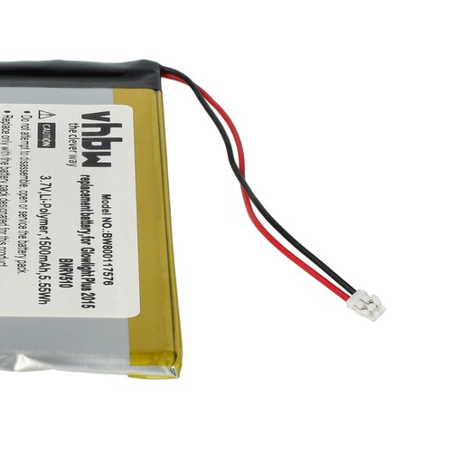 Batterie pour Tolino Vision 3 HD 4HD 2 1500mAh - Photo 6/9