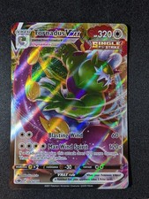 tornadus vmax pokemon card value Tornadus VMAX Rainbow Shiny Holographic UV Printed Plastic Card