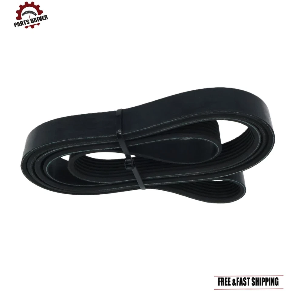 EPMD Serpentine Belt 7PK2150 Fit Toyota 4RUNNER 2010-2023 FJ CRUISER 2009-2014 Foto 4 de 4